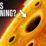 NASA Discovered Multiple MASSIVE Holes in The SUN