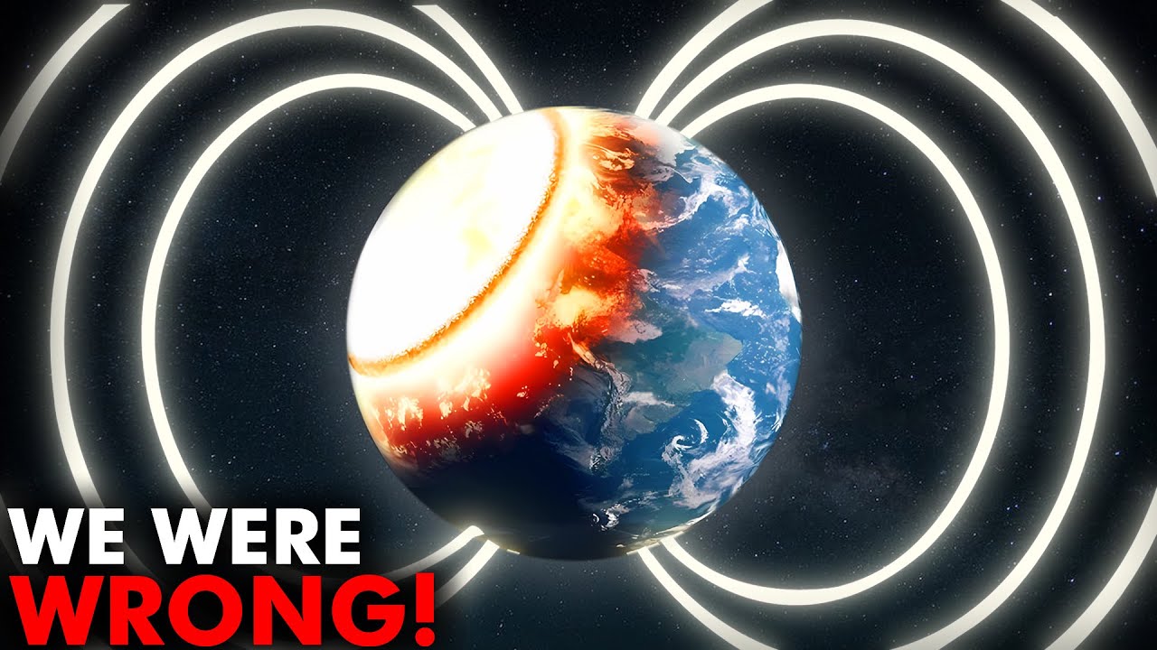 Pole Shift Is HAPPENING Earths Magnetic Field Is Getting Weaker