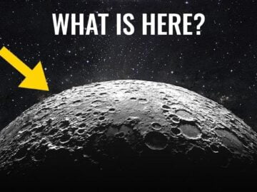 The Moon Is Not What You Think It Is New Strange Footprints on the Moon Leave Scientists Speechless