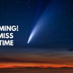 A Dazzling Comet is Approaching us It Will Outshine Brightest Stars.