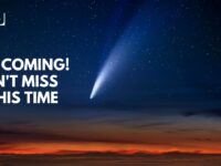 A Dazzling Comet is Approaching us It Will Outshine Brightest Stars.