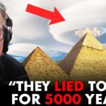 Graham Hancock Reveals The Terrifying Truth About The Pyramids