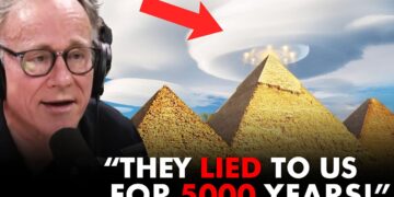 Graham Hancock Reveals The Terrifying Truth About The Pyramids