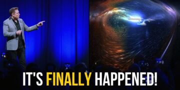 Its Reality First Ever Warp Bubble Has Just Been Created
