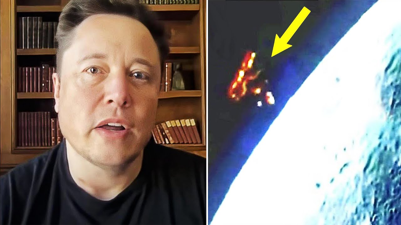 NASA Just Sent Out A Message To Elon Musk After A Spacex Camera Detected Something Big