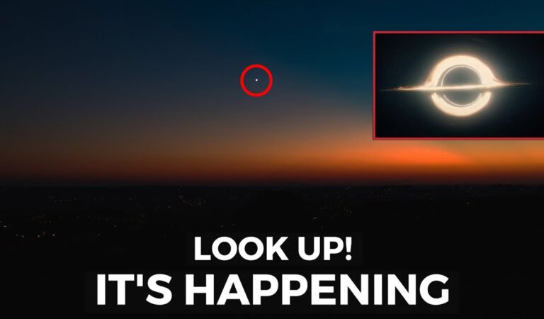 This Is The Closest Black Hole To Earth And You Can See It With The Naked Eye!
