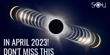 A Rare Hybrid Eclipse Is Coming It Only Happens Once in 10 years