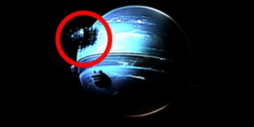 James Webb Telescope Just Revealed Terrifying Discovery On Neptune