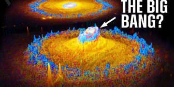 James Webbs NEW Discovery Of The Big Bang Changes Everything