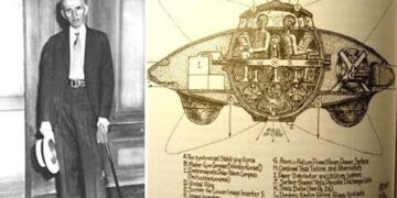 Nikola Teslas TERRIFYING Invention Has Just Been Revealed In Old Documents