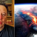 Elon Musk Warns A 100f Wide Fissure Crack JUST Opened The Yellowstone Volcano