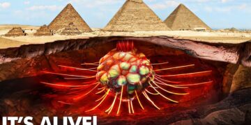 Nikola Tesla Warned Us That Something TERRIFYING Lives Inside the Pyramids