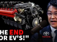 TOYOTA Weve Created NEW Engine So Advanced It Will DESTROY The EV Industry