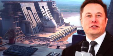 Elon Musk Just SHOCKED American Engineers With This Insane Megaproject
