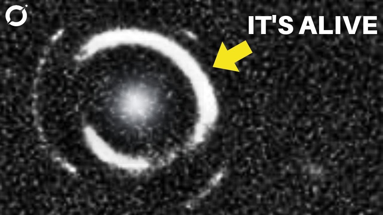 James Webb Telescopes SHOCKING Discovery On 12 Billion Year Old Massive Structure