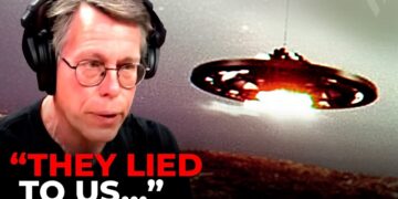 Bob Lazar FINALLY Breaks Silence On Recent UFO Sightings