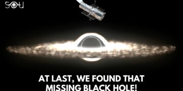 It Will Rewrite Astronomy Hubble Just Found a New Type of Black Hole.
