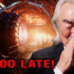 Michio Kaku Breaks In Tears CERN Just Shut Down And Something TERRIFYING Is Happening