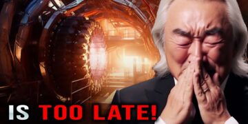 Michio Kaku Breaks In Tears CERN Just Shut Down And Something TERRIFYING Is Happening