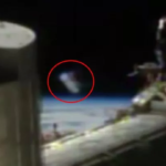 NASA Shut Down Live Feed After Something Massive Showed Up Near International Space Station