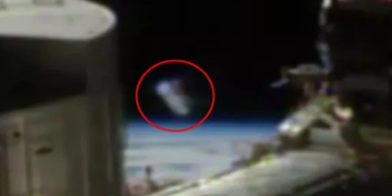 NASA Shut Down Live Feed After Something Massive Showed Up Near International Space Station