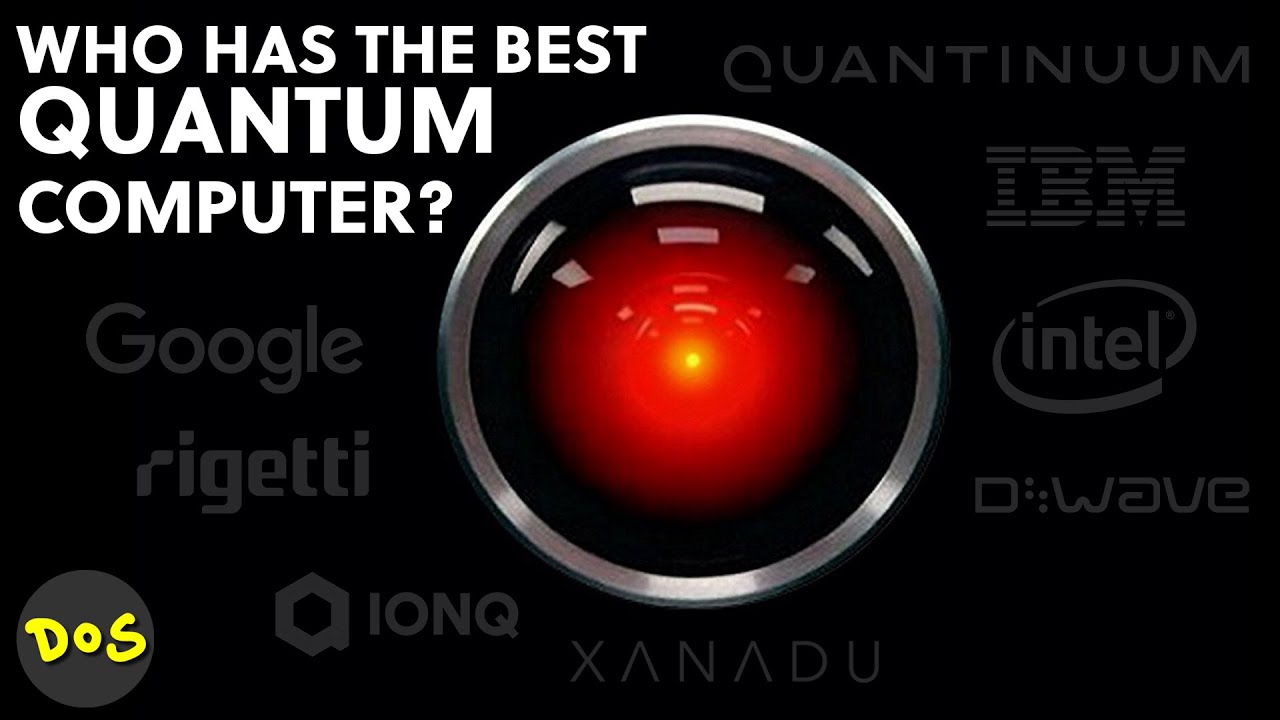 Who Has The Best Quantum Computer