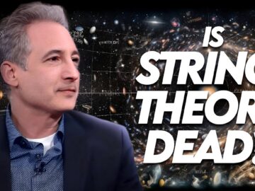 Should We Ditch String Theory