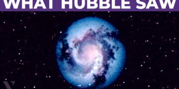 For the Last 33 Years Hubble Has Been Seeing Something It Wasnt Designed For