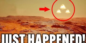 NASAS New Terrifying Discovery On Mars Schocked The Entire Industry