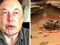 A TERRIFYING Discovery On Mars That Shocks The World