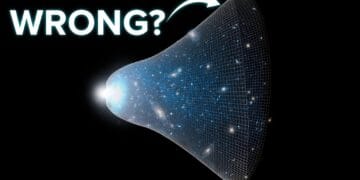 Is Our Model of Dark Energy WRONG