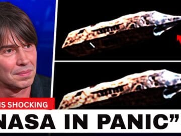 NASA Abruptly Shuts Down Feed While Capturing Oumuamua